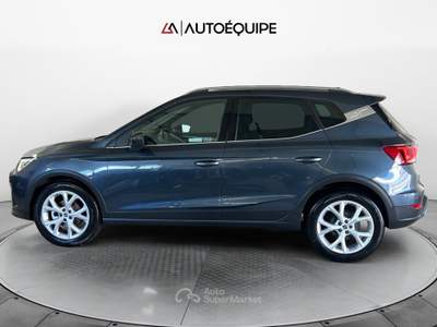 Seat Arona 2022 1.0 ecotsi FR 95cv Nero usata Roma
