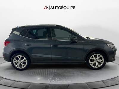 Seat Arona 2022 1.0 ecotsi FR 95cv Nero usata Roma