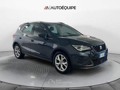 Seat Arona 2022 1.0 ecotsi FR 95cv Nero usata Roma