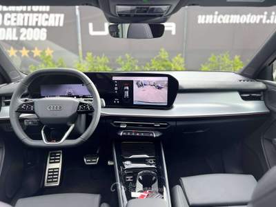 Audi Q3 Sportback 2.0 tdi S line 150cv S-tronic IVA ESPOST Grigio usata Pomigliano d'Arco