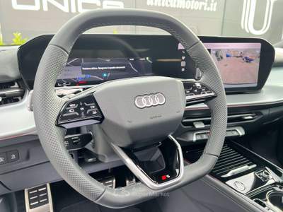 Audi Q3 Sportback 2.0 tdi S line 150cv S-tronic IVA ESPOST Grigio usata Pomigliano d'Arco
