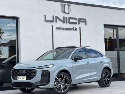 Audi Q3 Sportback 2.0 tdi S line 150cv S-tronic IVA ESPOST Grigio usata Pomigliano d'Arco