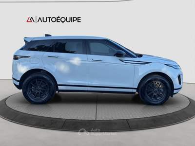 Land Rover Range Rover Evoque II 2019 2.0d i4 mhev S awd 150cv auto Bianco usata Roma