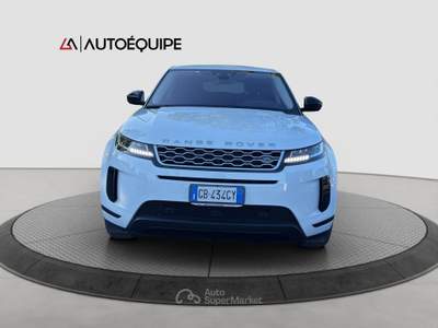Land Rover Range Rover Evoque II 2019 2.0d i4 mhev S awd 150cv auto Bianco usata Roma