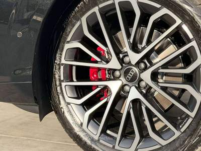 Audi Q3 Sportback 2.0 tdi S line 150cv S-tronic TECH PRO Nero usata Pomigliano d'Arco
