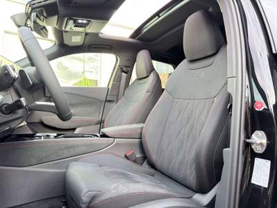 Audi Q3 Sportback 2.0 tdi S line 150cv S-tronic TECH PRO Nero usata Pomigliano d'Arco