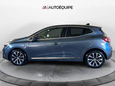 Renault Clio V 2019 1.0 tce Intens 90cv my21 Blu/Azzurro usata Roma