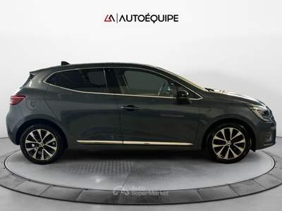 Renault Clio V 2019 1.0 tce Intens 90cv my21 Blu/Azzurro usata Roma