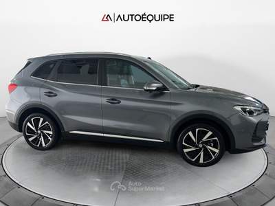 MG ZS 2024 1.5 hybrid+ Luxury auto Grigio usata Roma