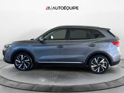 MG ZS 2024 1.5 hybrid+ Luxury auto Grigio usata Roma