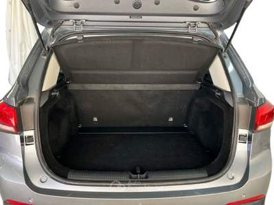 MG ZS 2024 1.5 hybrid+ Luxury auto Grigio usata Roma