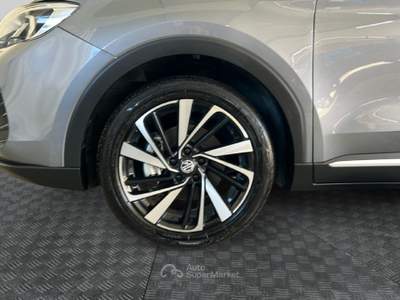 MG ZS 2024 1.5 hybrid+ Luxury auto Grigio usata Roma