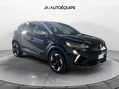 Renault Captur II 2019 1.0 tce Techno 90cv Nero usata Roma