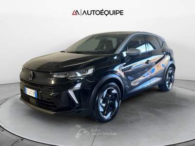 Renault Captur II 2019 1.0 tce Techno 90cv Nero usata Roma