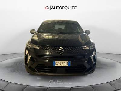 Renault Captur II 2019 1.0 tce Techno 90cv Nero usata Roma