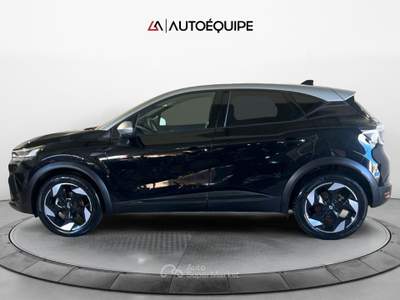 Renault Captur II 2019 1.0 tce Techno 90cv Nero usata Roma