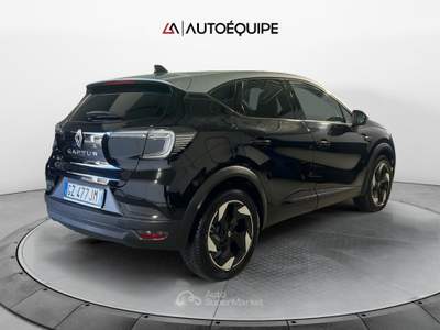 Renault Captur II 2019 1.0 tce Techno 90cv Nero usata Roma
