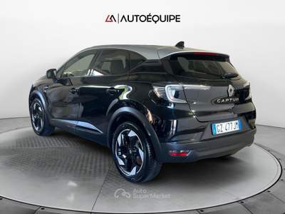 Renault Captur II 2019 1.0 tce Techno 90cv Nero usata Roma