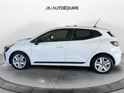 Renault Clio V 2023 1.0 tce Evolution Gpl 100cv Bianco usata Roma