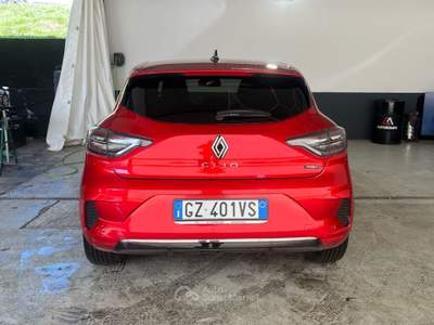 Renault Austral 2023 1.2 E-Tech full hybrid Techno 200cv auto Blu/Azzurro usata Roma
