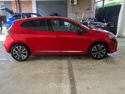 Renault Austral 2023 1.2 E-Tech full hybrid Techno 200cv auto Blu/Azzurro usata Roma
