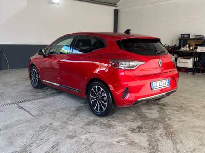 Renault Austral 2023 1.2 E-Tech full hybrid Techno 200cv auto Blu/Azzurro usata Roma