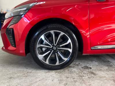 Renault Austral 2023 1.2 E-Tech full hybrid Techno 200cv auto Blu/Azzurro usata Roma