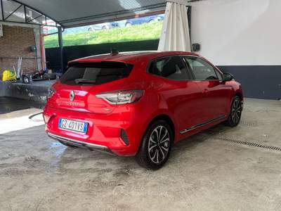 Renault Austral 2023 1.2 E-Tech full hybrid Techno 200cv auto Blu/Azzurro usata Roma