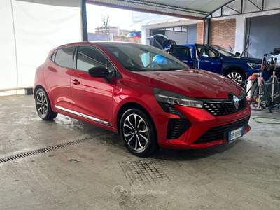Renault Austral 2023 1.2 E-Tech full hybrid Techno 200cv auto Blu/Azzurro usata Roma