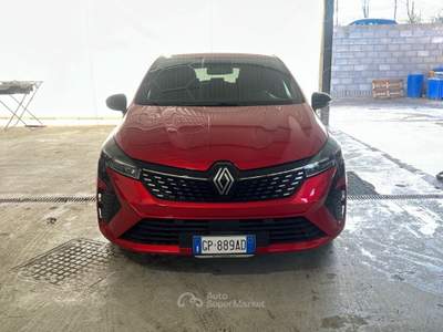 Renault Austral 2023 1.2 E-Tech full hybrid Techno 200cv auto Blu/Azzurro usata Roma
