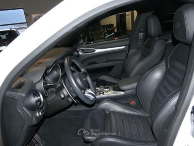 Alfa Romeo Stelvio 2.0 T 280 CV Veloce AT8 Q4 Bianco usata Brunico