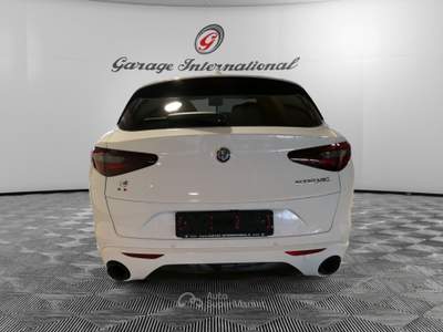 Alfa Romeo Stelvio 2.0 T 280 CV Veloce AT8 Q4 Bianco usata Brunico