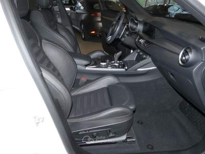 Alfa Romeo Stelvio 2.0 T 280 CV Veloce AT8 Q4 Bianco usata Brunico