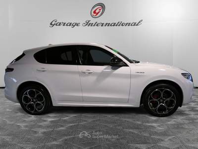 Alfa Romeo Stelvio 2.0 T 280 CV Veloce AT8 Q4 Bianco usata Brunico