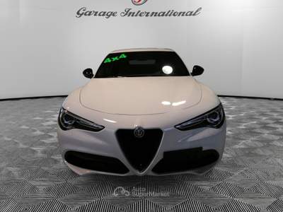 Alfa Romeo Stelvio 2.0 T 280 CV Veloce AT8 Q4 Bianco usata Brunico