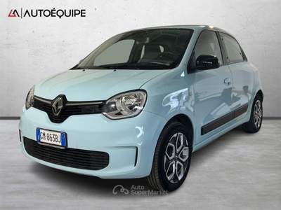 Renault Twingo Twingo III Electric Twingo Equilibre 22kWh Blu/Azzurro usata Roma
