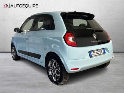 Renault Twingo Twingo III Electric Twingo Equilibre 22kWh Blu/Azzurro usata Roma