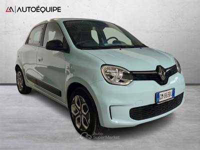 Renault Twingo Twingo III Electric Twingo Equilibre 22kWh Blu/Azzurro usata Roma