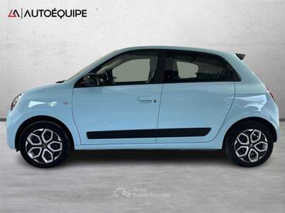 Renault Twingo Twingo III Electric Twingo Equilibre 22kWh Blu/Azzurro usata Roma