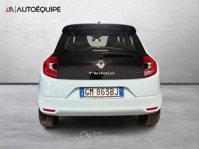 Renault Twingo Twingo III Electric Twingo Equilibre 22kWh Blu/Azzurro usata Roma