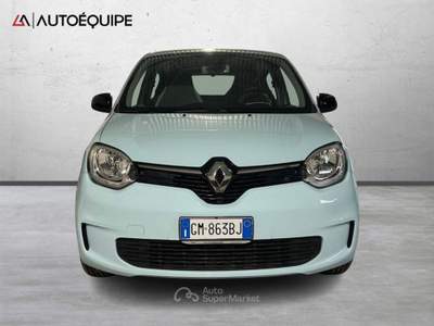 Renault Twingo Twingo III Electric Twingo Equilibre 22kWh Blu/Azzurro usata Roma
