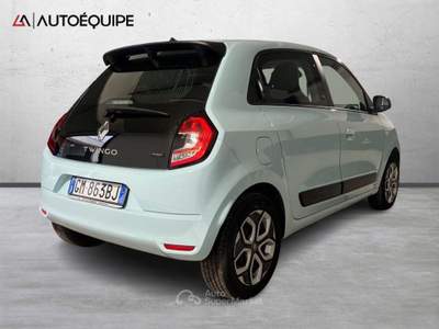 Renault Twingo Twingo III Electric Twingo Equilibre 22kWh Blu/Azzurro usata Roma
