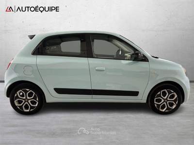 Renault Twingo Twingo III Electric Twingo Equilibre 22kWh Blu/Azzurro usata Roma
