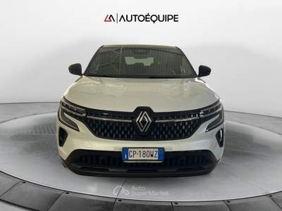 Renault Austral 2023 1.2 E-Tech full hybrid Techno 200cv auto Bianco usata Roma