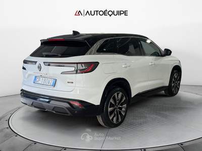 Renault Austral 2023 1.2 E-Tech full hybrid Techno 200cv auto Bianco usata Roma