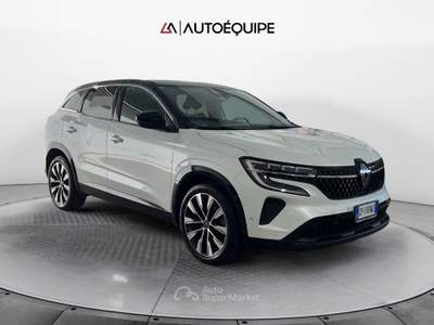 Renault Austral 2023 1.2 E-Tech full hybrid Techno 200cv auto Bianco usata Roma