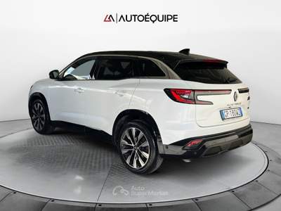 Renault Austral 2023 1.2 E-Tech full hybrid Techno 200cv auto Bianco usata Roma