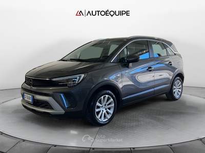 Opel Crossland 2021 1.5 ecotec Elegance 120cv at6 Grigio usata Roma