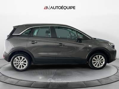 Opel Crossland 2021 1.5 ecotec Elegance 120cv at6 Grigio usata Roma