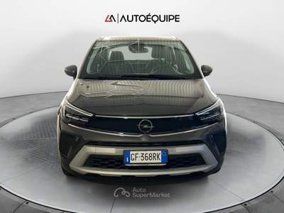 Opel Crossland 2021 1.5 ecotec Elegance 120cv at6 Grigio usata Roma